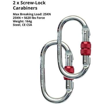 F.Life Aerial Yoga Hammock 5.5 yards Premium Aerial Silk Fabric Yoga Swing for Antigravity Yoga Inversion Include Daisy Chain,Carabiner and Pose Guide