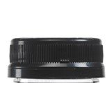 8 oz Clear PET Juice Bottles Tamper-Evident Cap 12 Pack