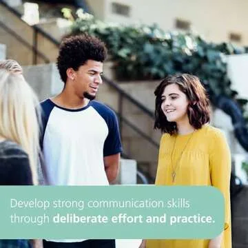 Master Communication Skills with Messages Book