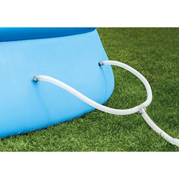 Intex 10-Foot Easy Set Inflatable Pool for Families and Kids