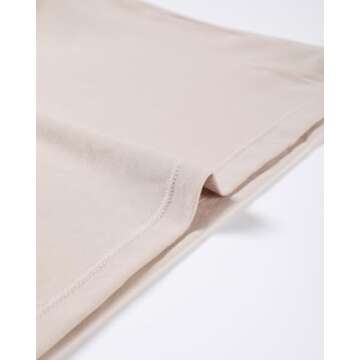 AUROLA Fitted T-Shirt for Women - Stylish & Comfy Tee