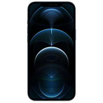 Apple iPhone 12 Pro 512GB Pacific Blue Unlocked Premium