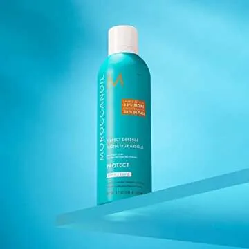 Moroccanoil Perfect Defense Heat Protectant Jumbo – Limited Edition