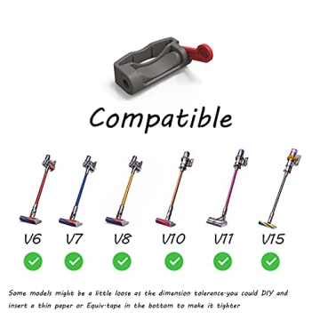 Dyson Vacuum Power Button Clamp Effortless OnOff Control V6V15