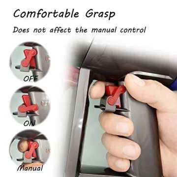 Dyson Vacuum Power Button Clamp Effortless OnOff Control V6V15