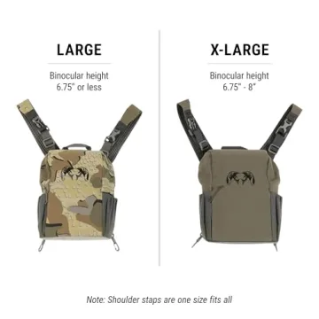 KUIU PRO Bino Harness for Waterproof Comfort and Protection