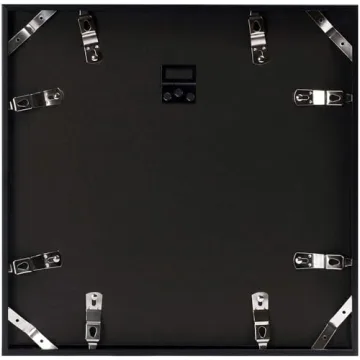 Premium 12x12 Aluminum Frames for Elegant Gallery Walls