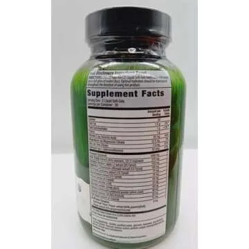 Irwin Naturals Liver Detox & Blood Refresh - Whole-Body Cleanse
