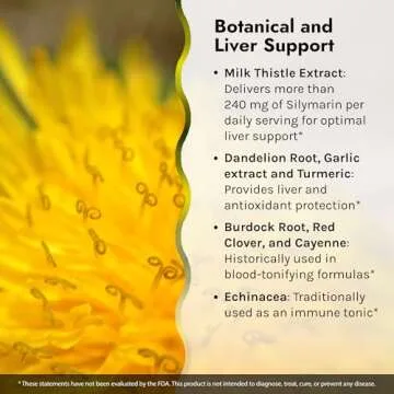 Irwin Naturals Liver Detox - Powerful Herbal Cleanse