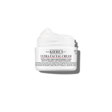 Kiehl's Ultra Facial Cream with Squalane for Hydrated Soft Skin