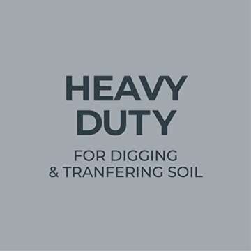 Woodland Tools Heavy Duty Garden Trowel | Durable & Versatile