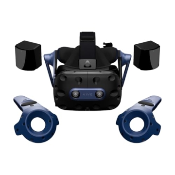 HTC VIVE Pro 2 Virtual Reality System for Ultimate Immersion