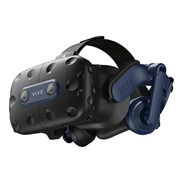 HTC VIVE Pro 2 with 5K Resolution and Immersive Audio