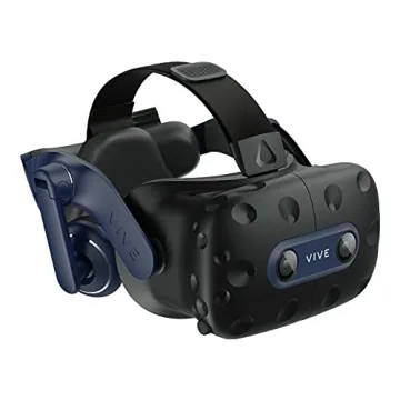 HTC VIVE Pro 2 with 5K Resolution and Immersive Audio