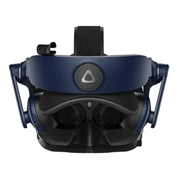 HTC VIVE Pro 2 with 5K Resolution and Immersive Audio