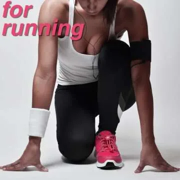 RJ-Sport Tieless Elastic Shoe Laces - Heavy Duty No Tie Shoelaces for Kids and Adult with Strong Lock and Speed Shoestrings (Black)