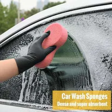 Birbenben 6PCS Car Detailing Brush Set for All Vehicles