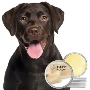 The Blissful Dog Elbow Butter for Dry Cracked Elbows