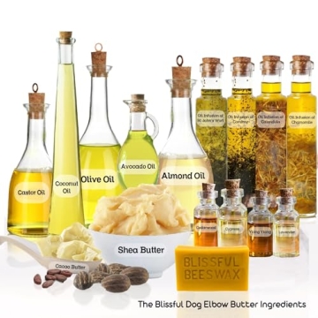 The Blissful Dog Elbow Butter for Dry Cracked Elbows