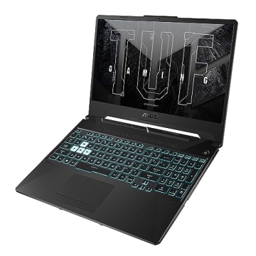 ASUS TUF F15 Gaming Laptop - Power Meets Durability