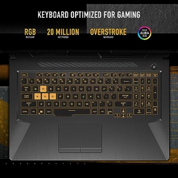ASUS TUF F15 Gaming Laptop - Ultimate Performance and Durability
