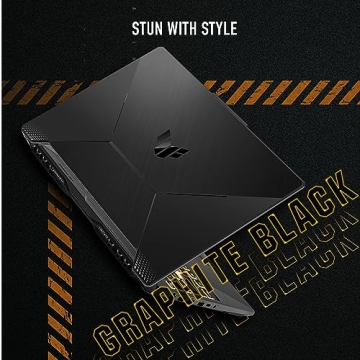 ASUS TUF F15 Gaming Laptop - Ultimate Performance and Durability