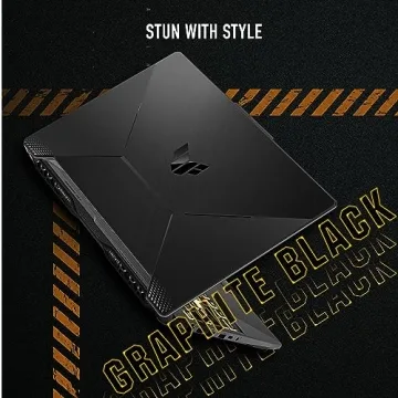 ASUS TUF F15 Gaming Laptop - Ultimate Performance and Durability