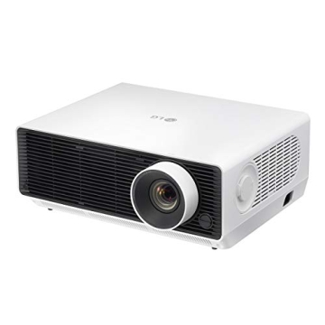 LG GRU510N 300” 4K UHD (3840 x 2160) Resolution, Smart TV Home Theater CineBeam Laser Projector, 5...