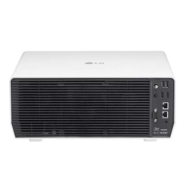 LG GRU510N 4K UHD Smart Laser Projector for Home