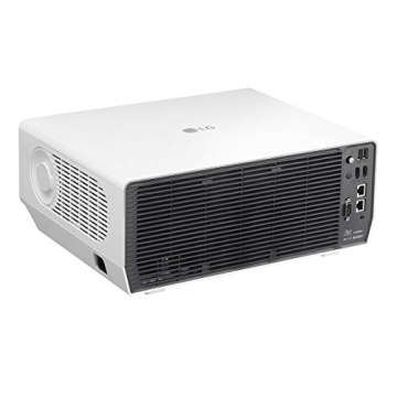 LG GRU510N 4K UHD Smart Laser Projector for Home