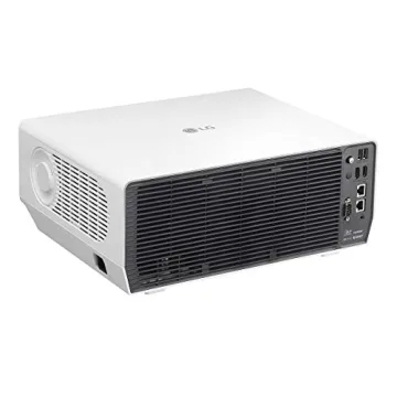 LG GRU510N 4K UHD Smart Laser Projector for Home