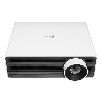 LG GRU510N 4K UHD Smart Laser Projector for Home