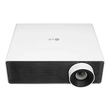 LG GRU510N 4K UHD Smart Laser Projector for Home