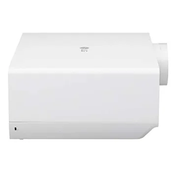 LG GRU510N 4K UHD Smart Laser Projector for Home
