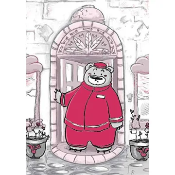 Magical Hotel Flamingo - A Must-Have Kids Book