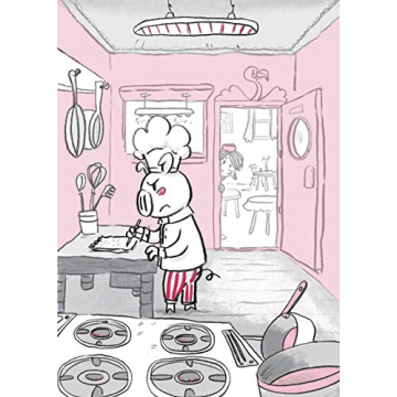 Magical Hotel Flamingo - A Must-Have Kids Book