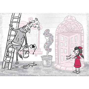 Magical Hotel Flamingo - A Must-Have Kids Book