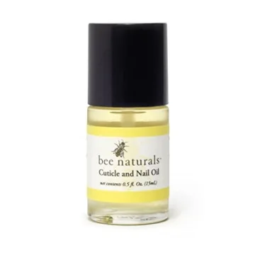 Bee Naturals Nail & Cuticle Oil - Deep Moisture for Cracked Nails
