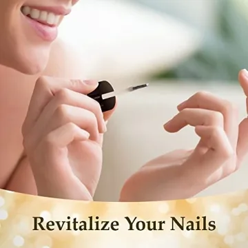 Bee Naturals Nail & Cuticle Oil - Deep Moisture for Cracked Nails