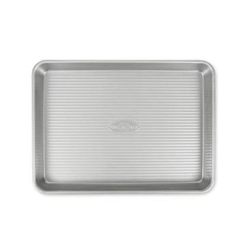 Durable USA Pan Bakeware Quarter Sheet Nonstick Pan