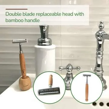 Travel-Size Toiletries Gift Box - Eco-Friendly Essentials