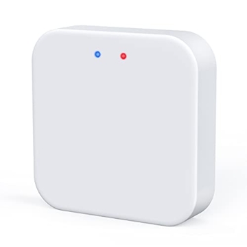 NOVOSTELLA Smart Wireless BT Mesh Hub for NTF71 NTF72 Compatible with Alexa and Google Assistant