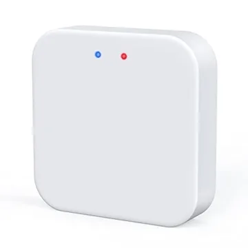 NOVOSTELLA Smart Wireless BT Mesh Hub for NTF71 NTF72 Compatible with Alexa and Google Assistant