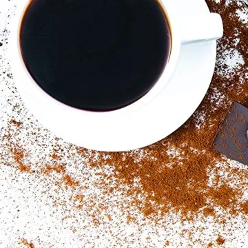 Barnie's Coffee German Chocolate Cake Coffee 12oz Delight