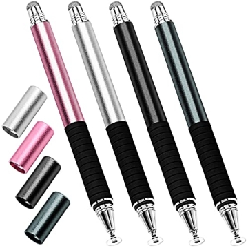 Stylish & Functional Capacitive Stylus Pen Set for All Devices