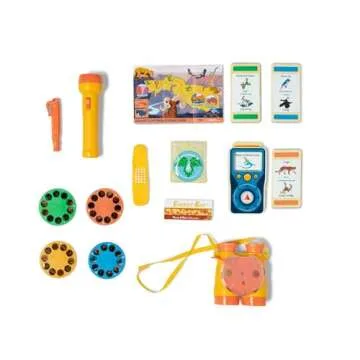 Grand Canyon Hiking Gear Play Set for Kids Ages 3+
