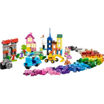LEGO Classic Creative Brick Box 10698 - Build & Play