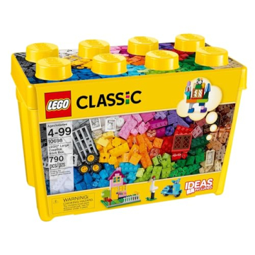 LEGO Classic Creative Brick Box 10698 - Build & Play