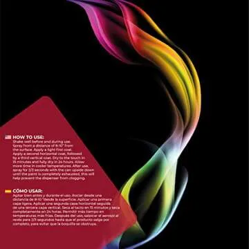 Ambro-Sol Multi-Purpose Acrylic Spray Paint - Matte White