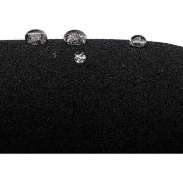 Auray Foam Windscreen for Clear Audio Recording